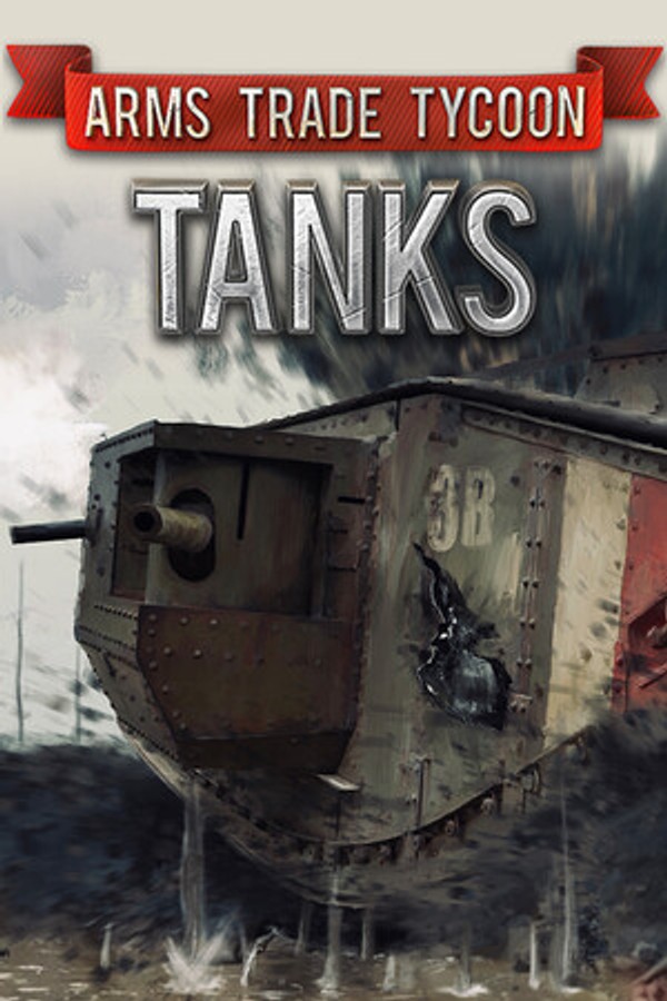 Arms Trade Tycoon: Tanks