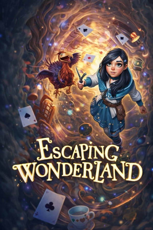 Escaping Wonderland
