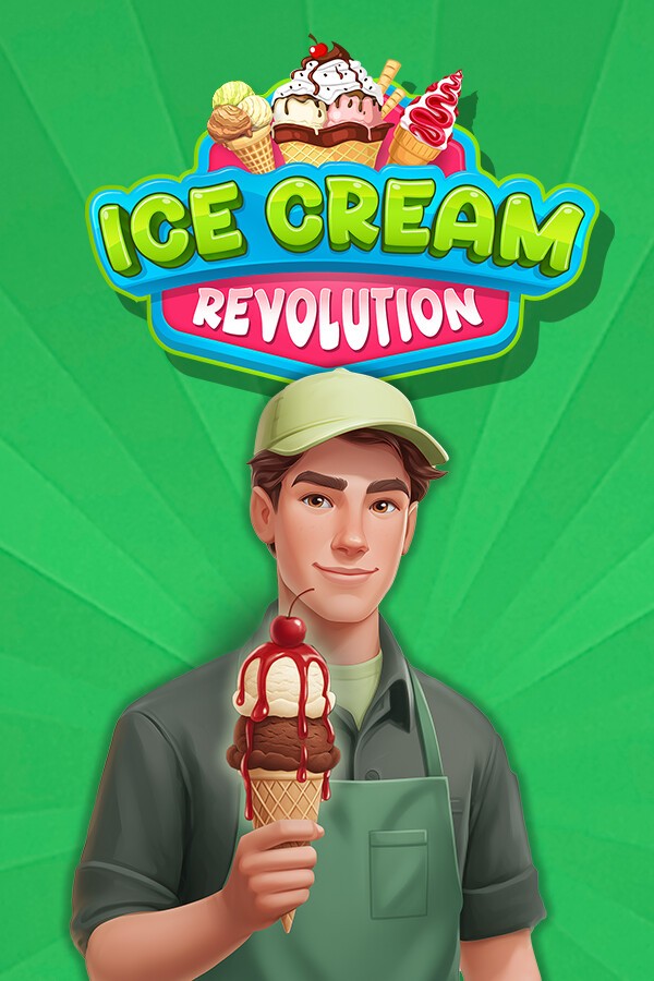 Ice Cream Revolution