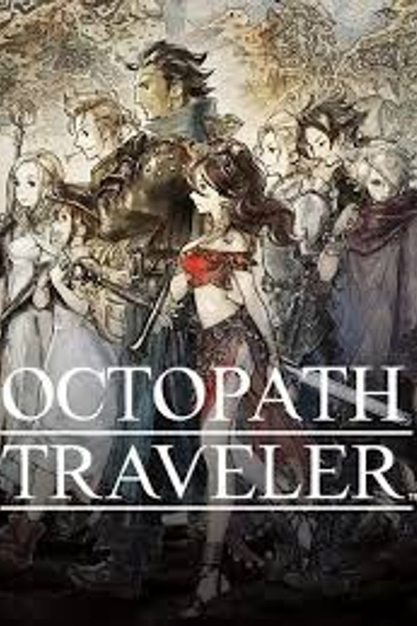OCTOPATH TRAVELER™ SK