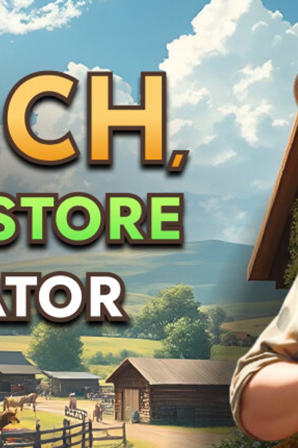 Ranch Farm & Store Simulator