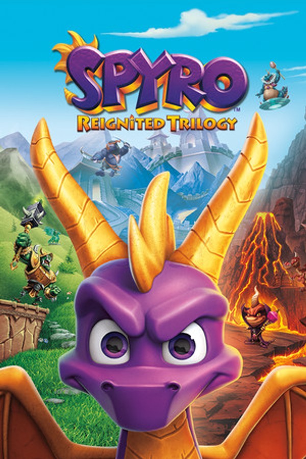 Spyro™ Reignited Trilogy CZ
