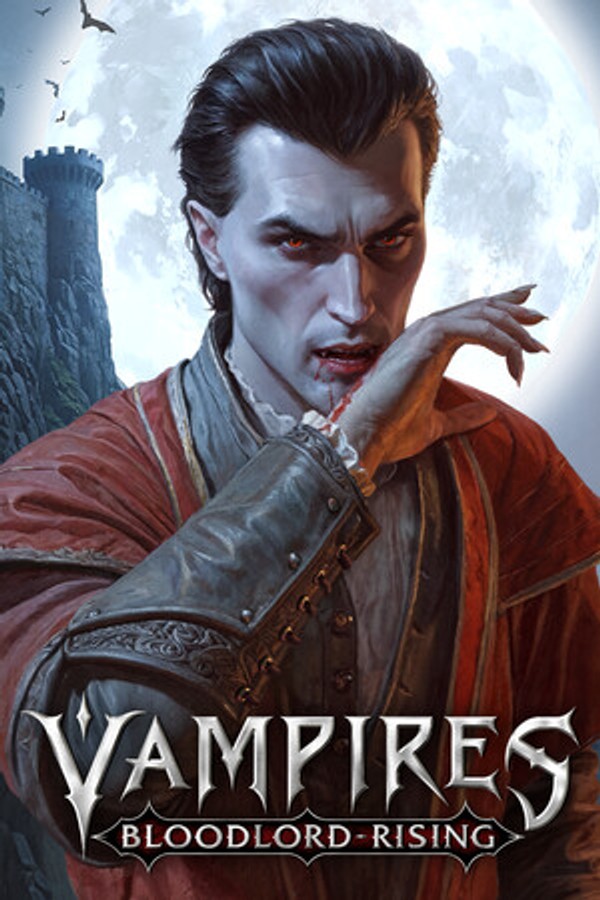 Vampires Bloodlord Rising