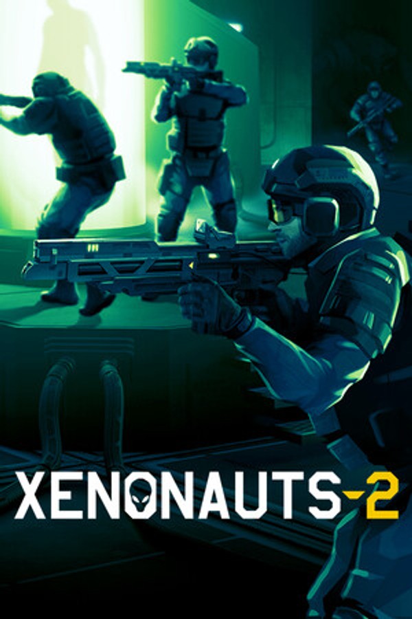 Xenonauts 2 cz