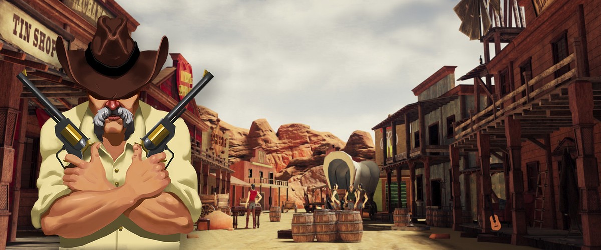 Guns'n'Stories: Bulletproof VR