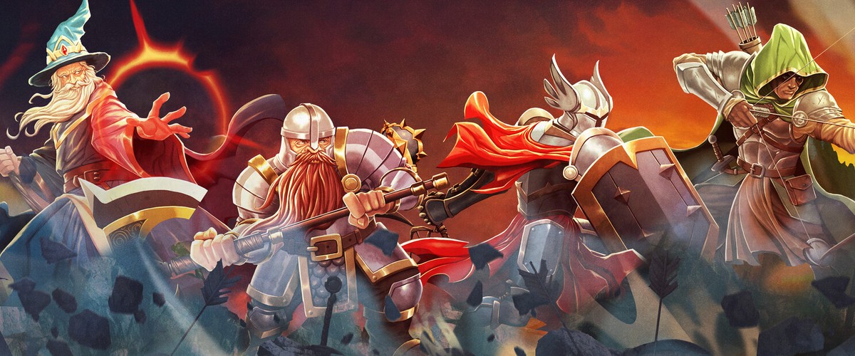 Heroes of Hammerwatch II