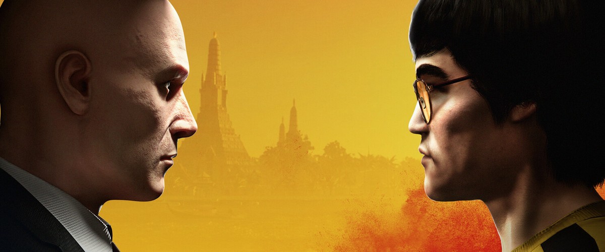 HITMAN World of Assassination