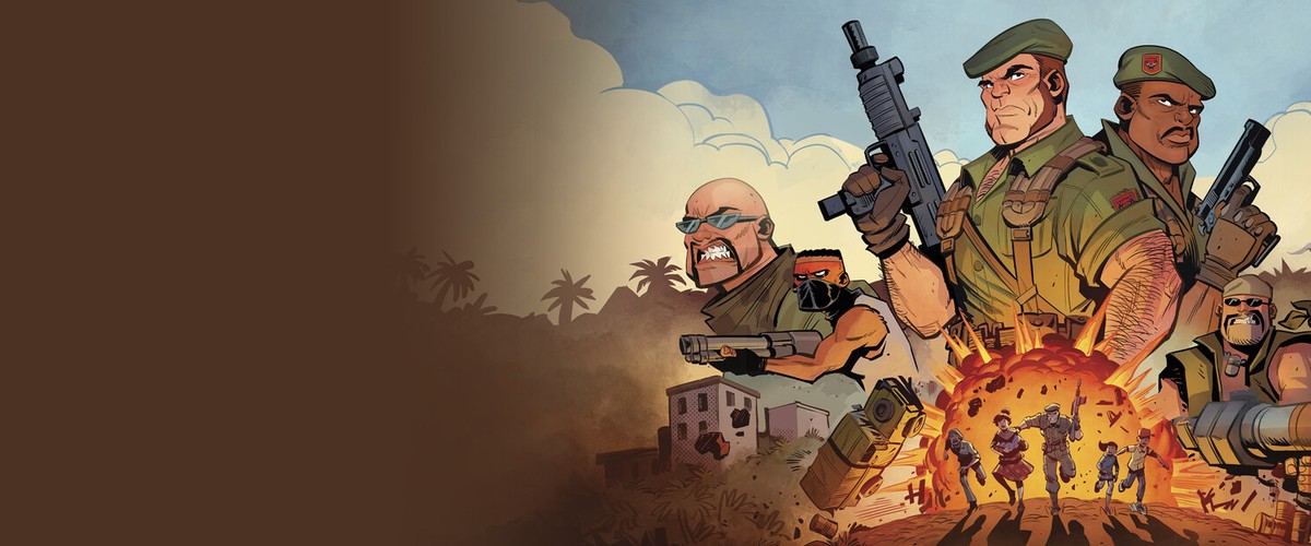 Operation Wolf Returns: First Mission