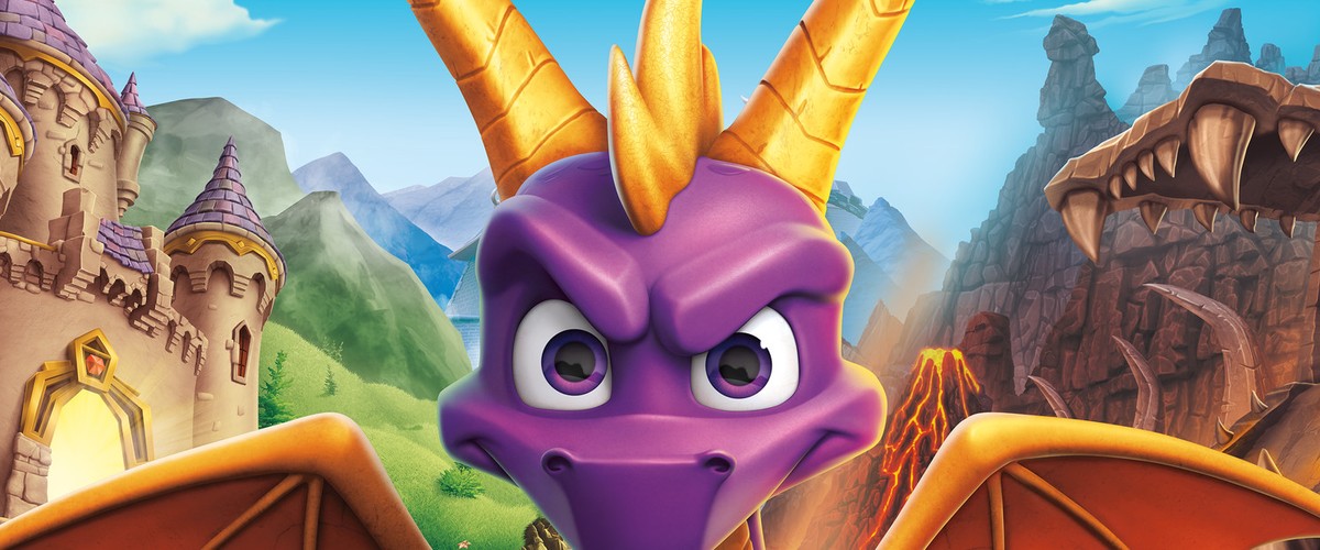 Spyro™ Reignited Trilogy CZ