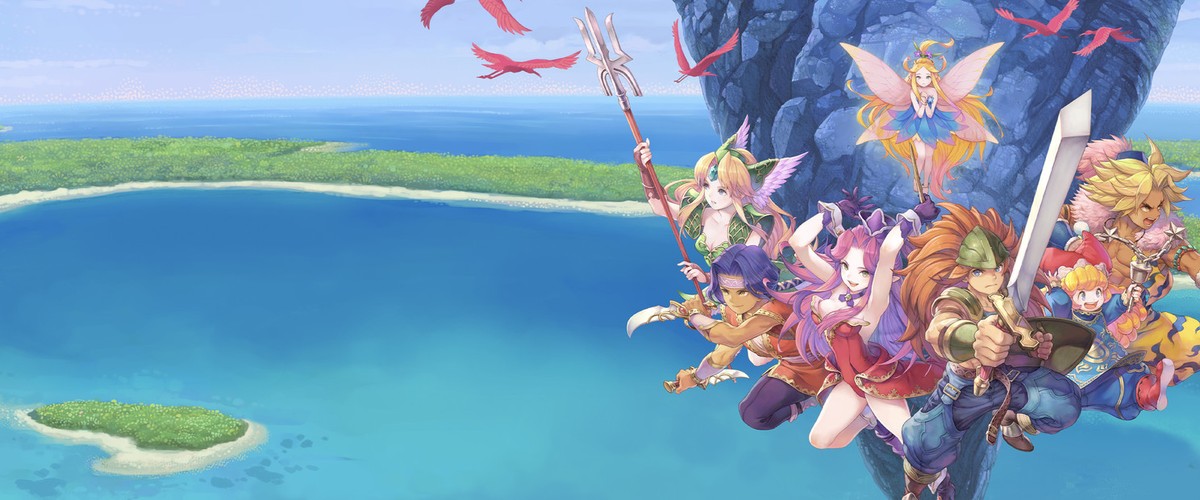 Trials of Mana