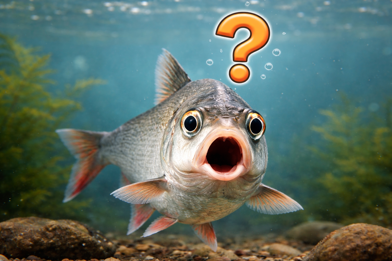 Velká ryba, malý rybník aneb Když ti dojdou překlady, začneš překládat cizí chyby