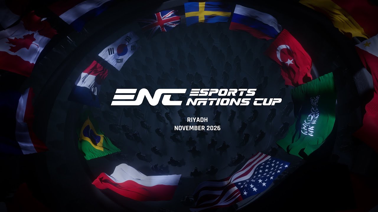 Esports Nations Cup 2026 - Reprezentační esport vstupuje do reality