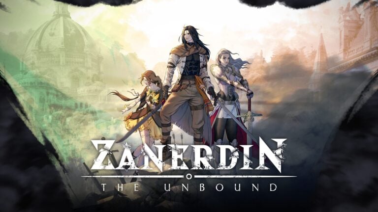 Zanerdin: The Unbound nabídne gacha bez mikrotransakcí