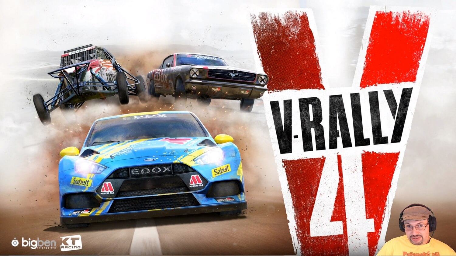 V-Rally 4 - recenze