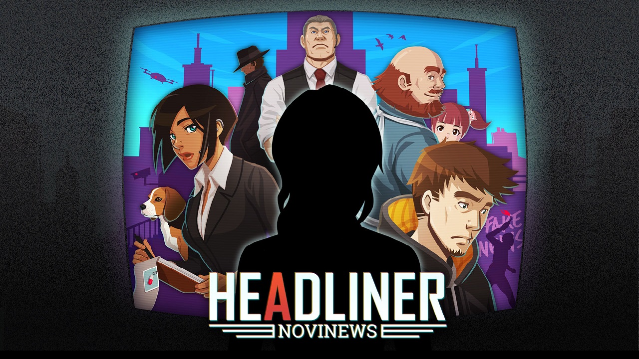 Headliner: NoviNews - recenze