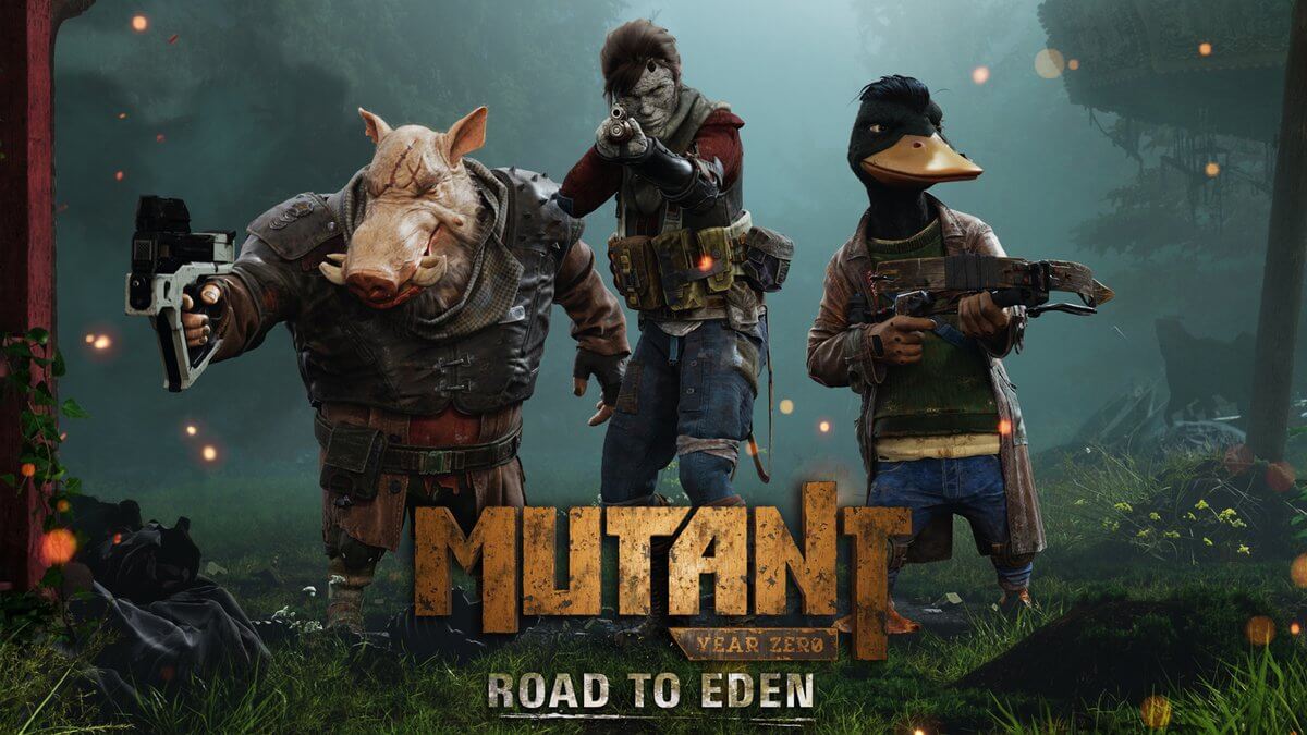 Mutant Year Zero: Road to Eden - recenze