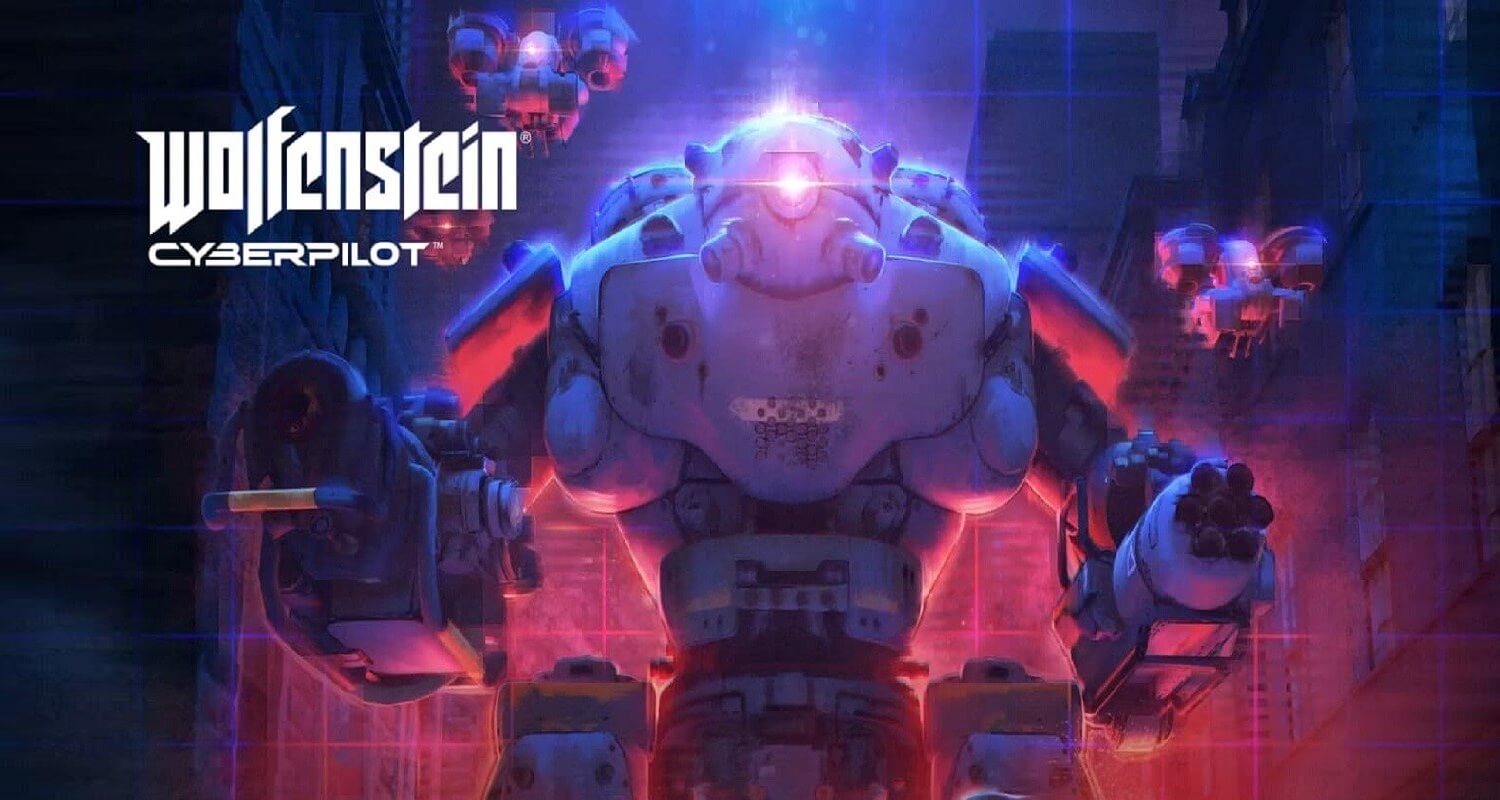 Wolfenstein: Cyberpilot - recenze