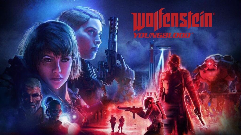 Wolfenstein: Youngblood - recenze