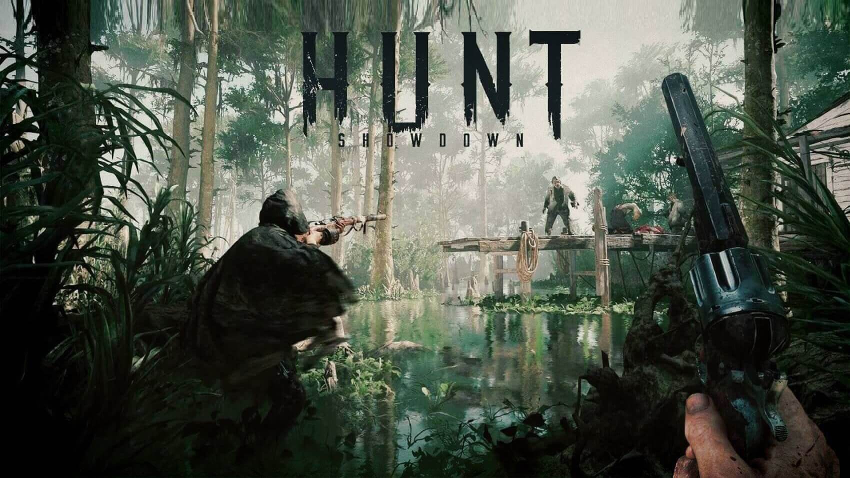 Hunt: Showdown - recenze