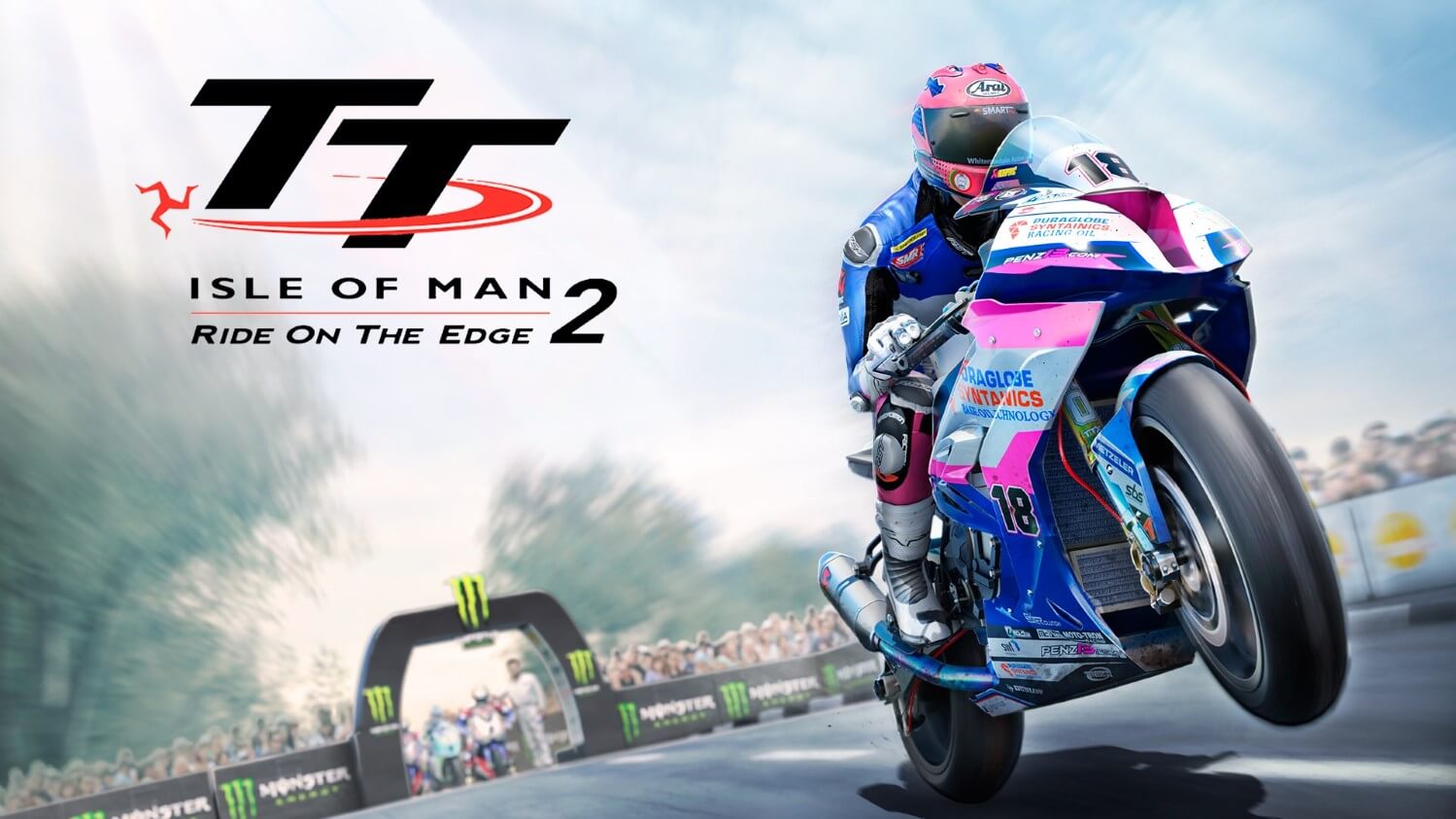 TT Isle of Man: Ride on the Edge 2 - recenze