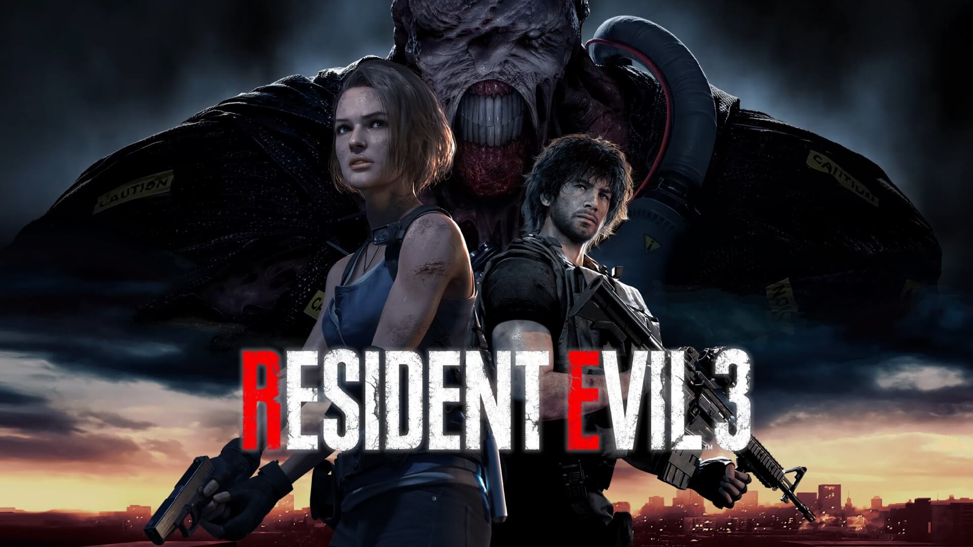 Resident Evil 3 + Resistance - recenze