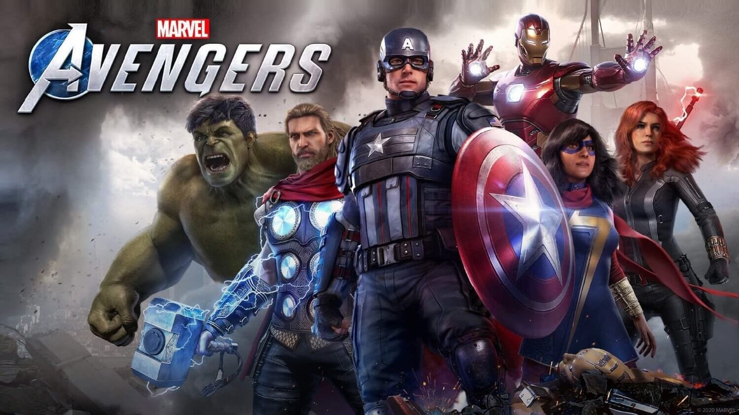 Marvel's Avengers - recenze