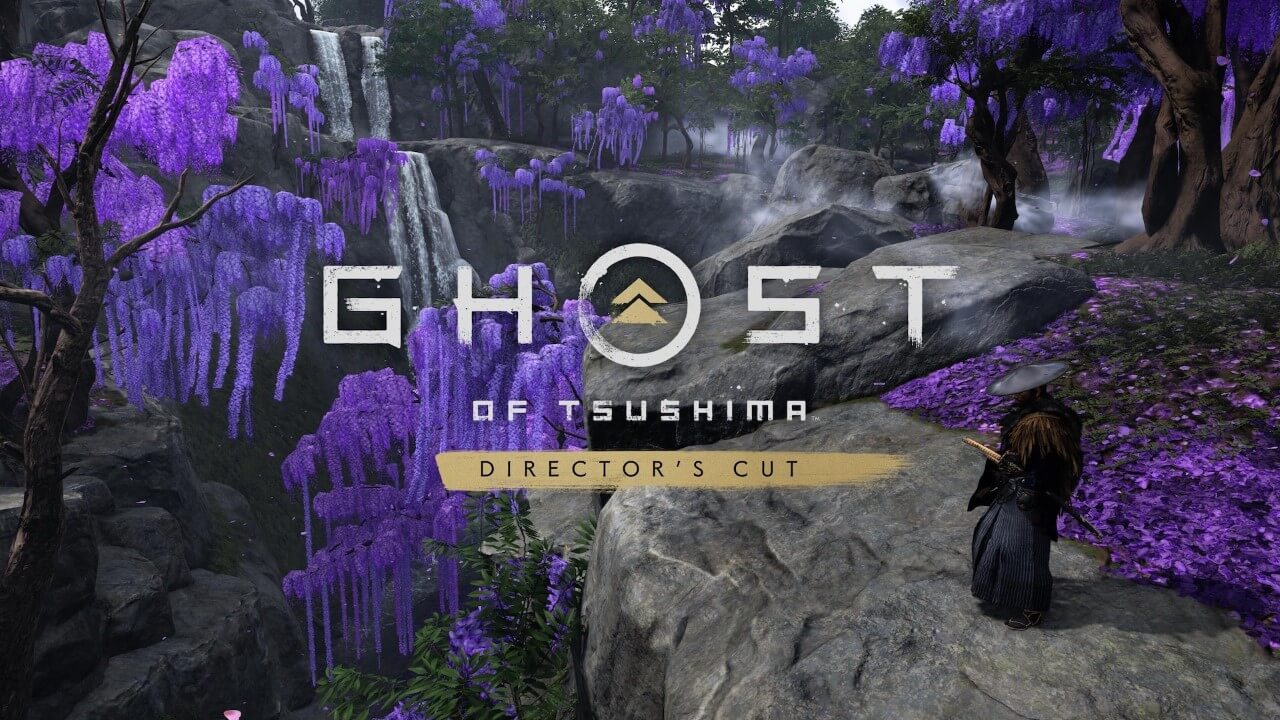 Ghost of Tsushima Director's Cut - recenze (PS5)