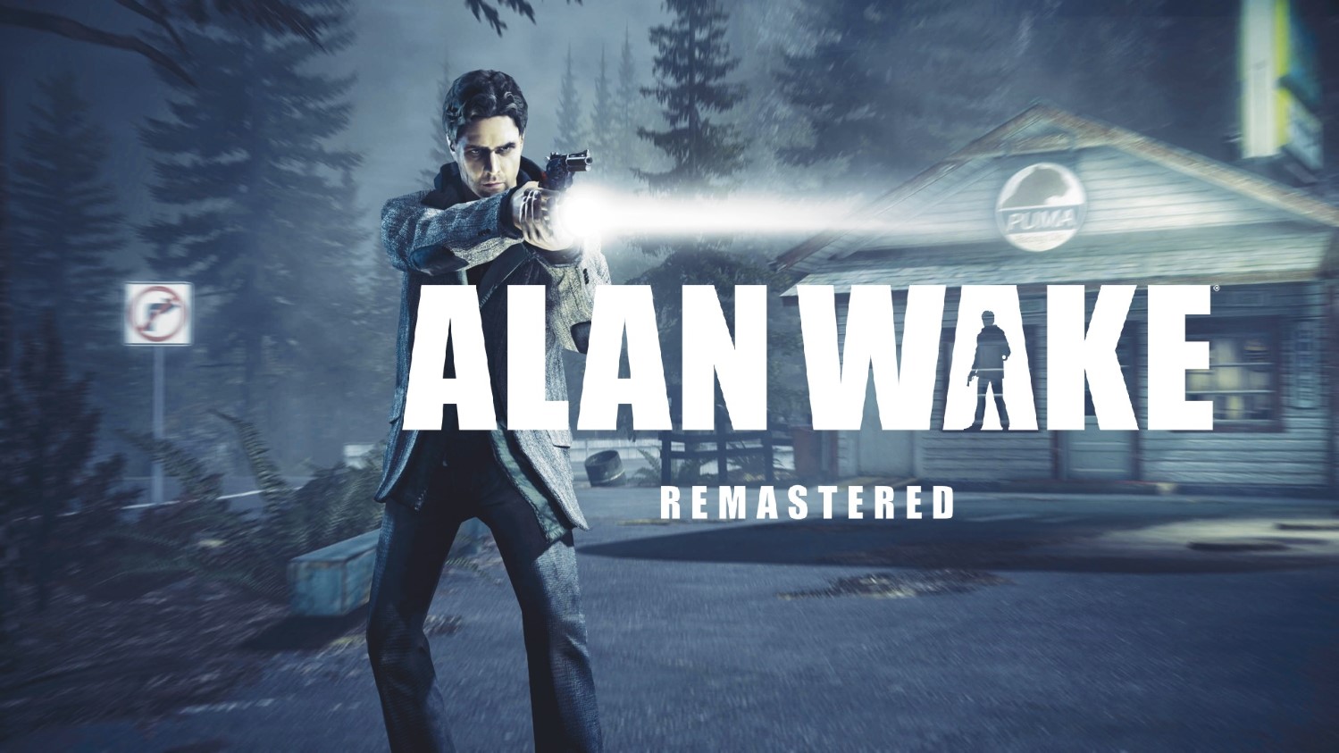 Legendární Alan Wake vyšel v modernějším Remastered kabátku