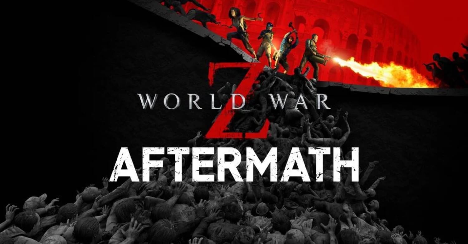 Rozšíření do zombie střílečky World War Z s názvem Aftermath přidává nový obsah