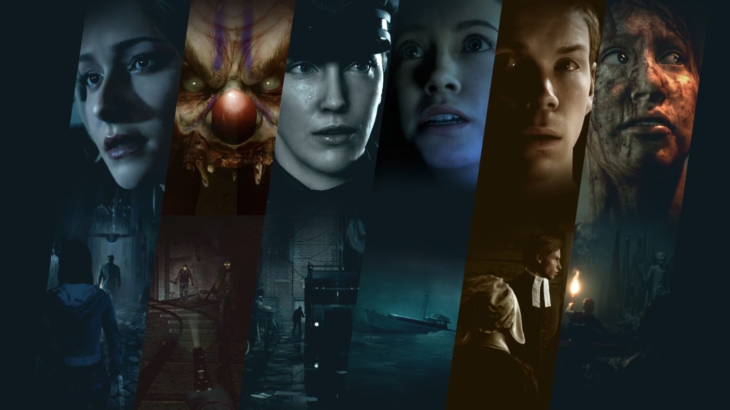 Novinky ohledně The Dark Pictures Anthology od Supermassive Games i jejich příštího Until Dawn