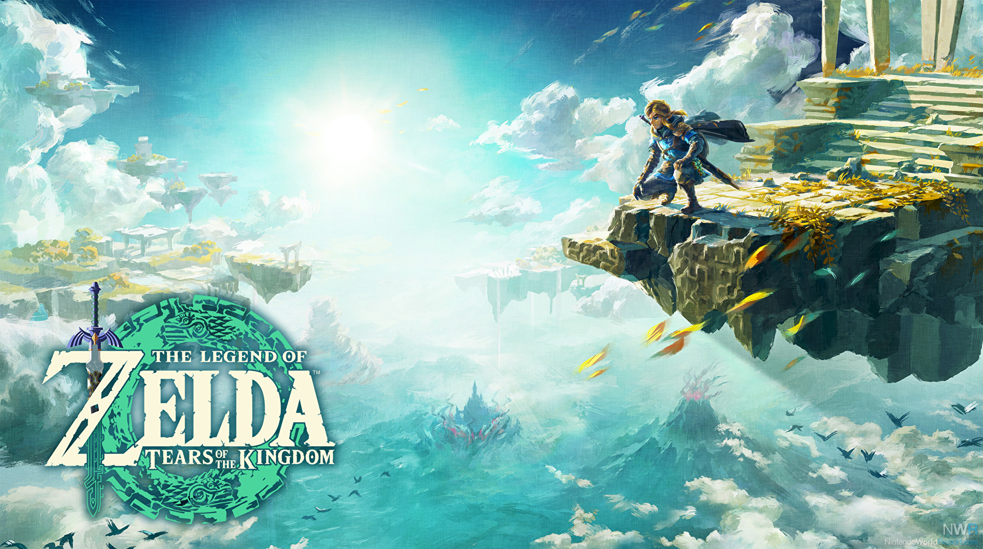 The Legend of Zelda: Tears of the Kingdom se povedla - informace + recenze