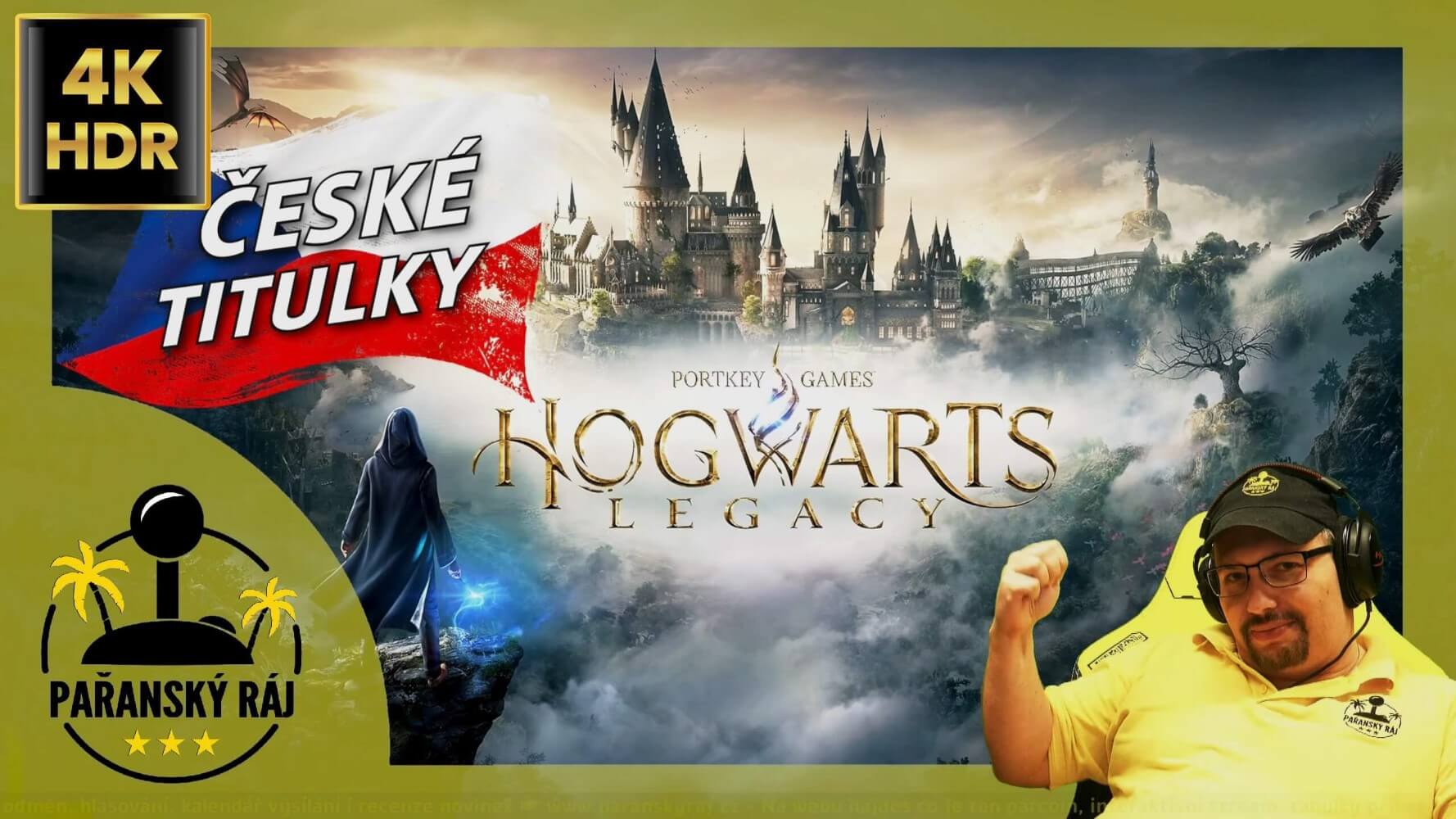 Pařanský ráj založil lokalizační tým a přeložil do češtiny již 5 her