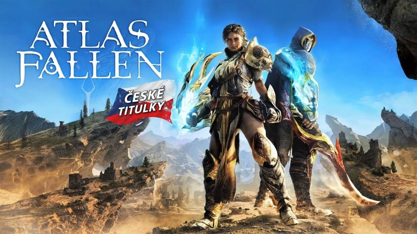 Atlas Fallen je zajímavé akční RPG v otevřeném světě - recenze