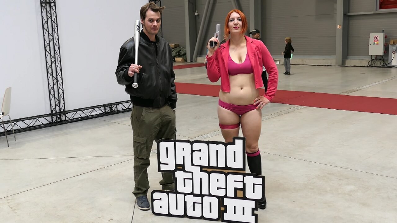 Tento víkend 21-22.10.2023 proběhnou v Čechách hned čtyři videoherní akce