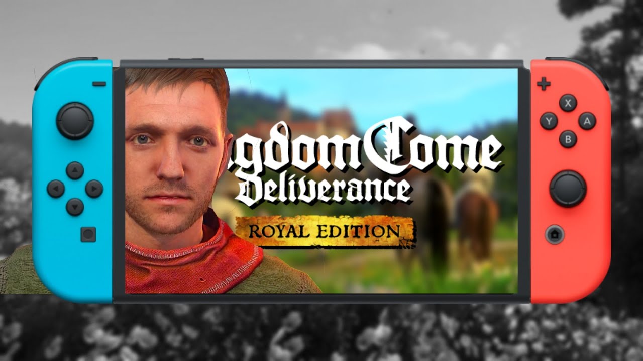 Kingdom Come: Deliverance - Nintendo Switch recenze