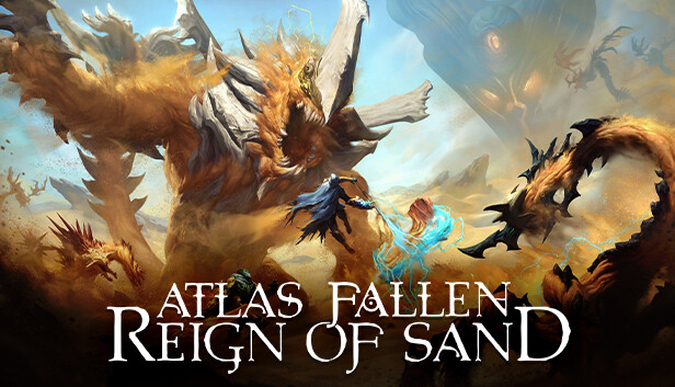 Vyšel vylepšený Atlas Fallen - Reign of Sand