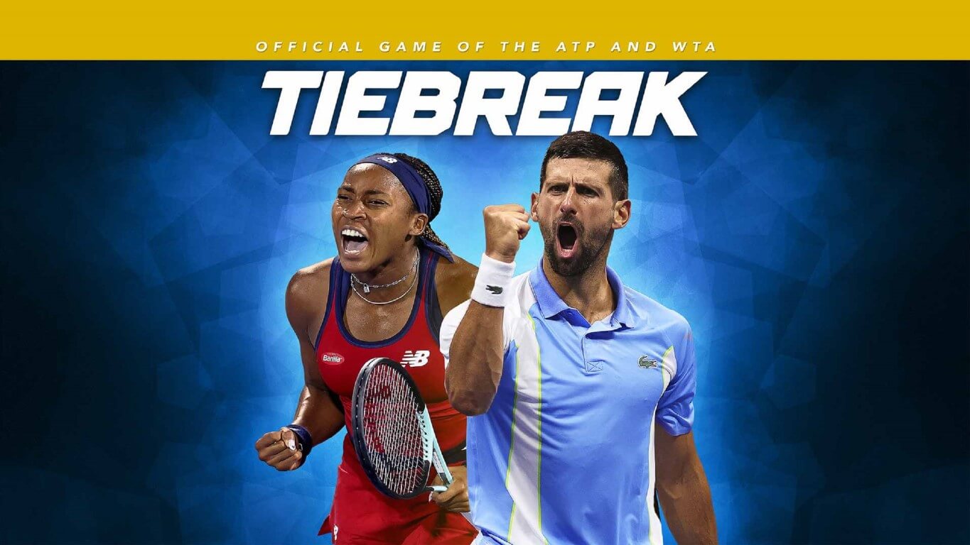 TIEBREAK: Official game of the ATP and WTA - recenze