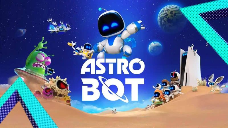 Astro Bot - recenze