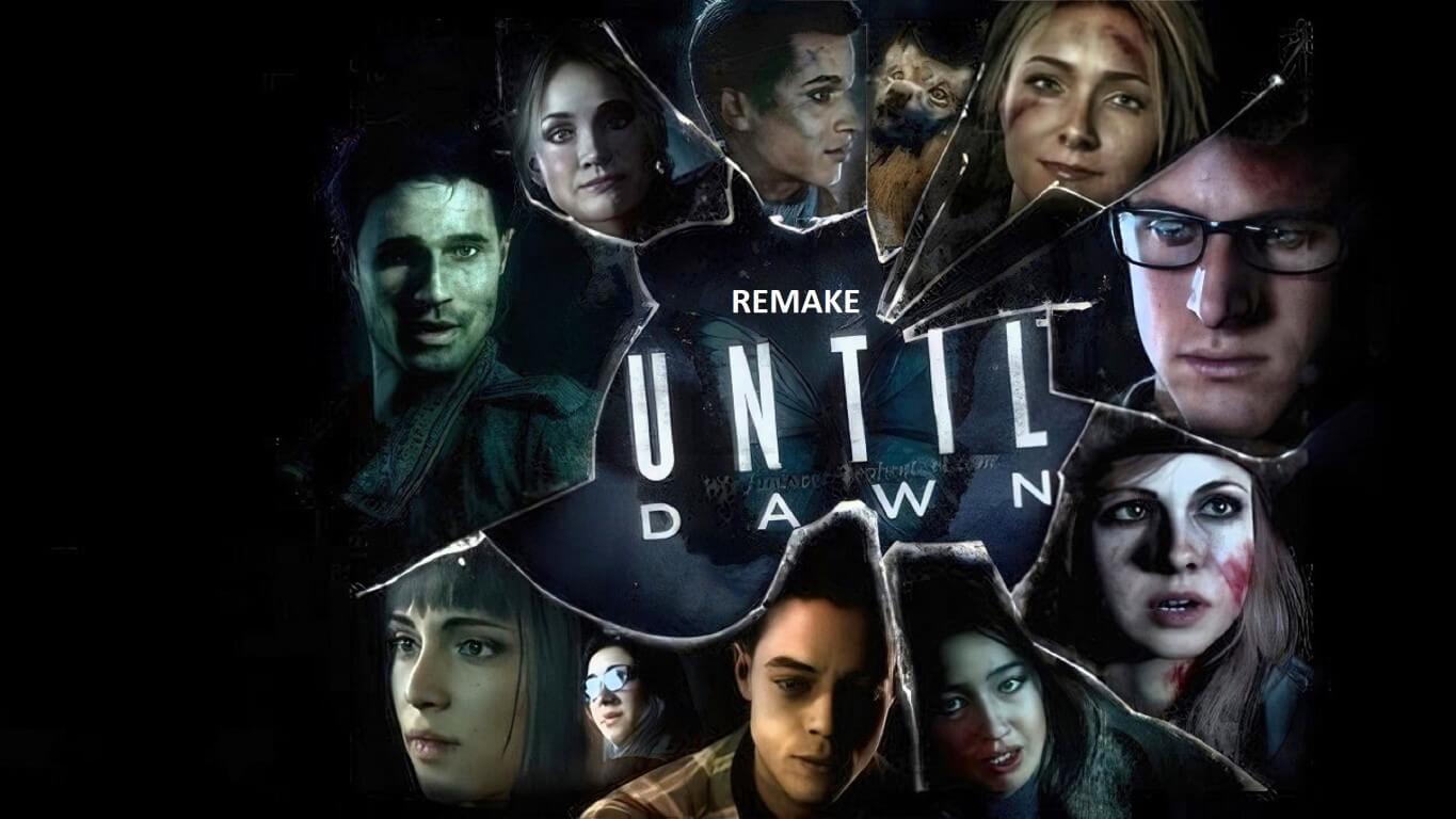 Until Dawn (2024) - recenze