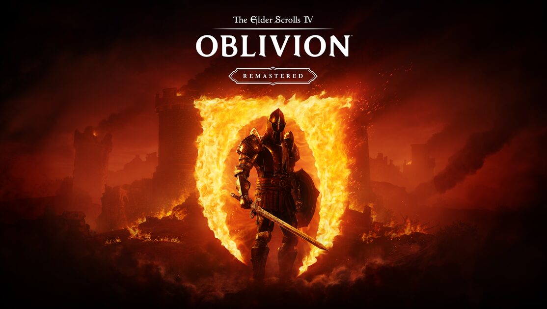 Zcela nečekaně vyšel The Elder Scrolls IV: Oblivion Remastered