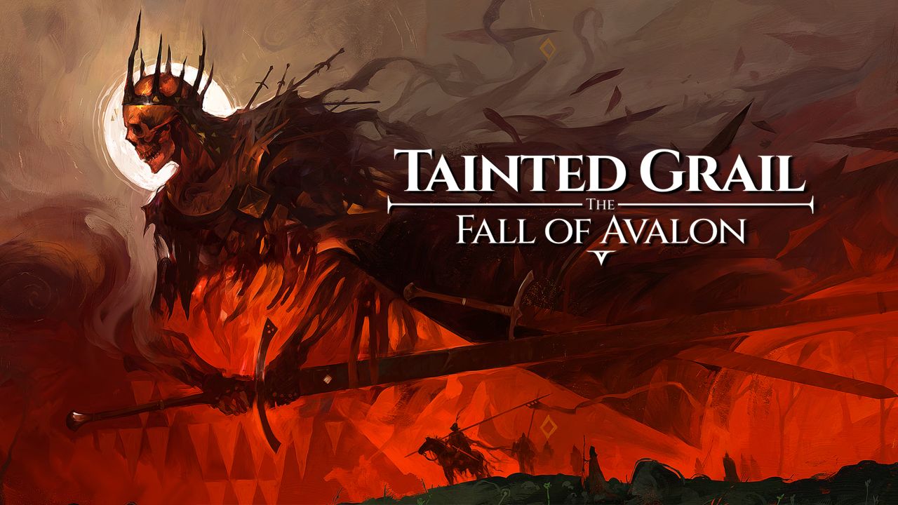 Vyšlo open-world RPG Tainted Grail: The Fall of Avalon. Je i česky!