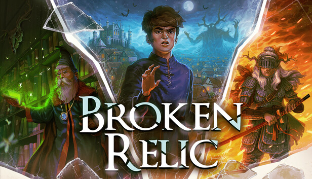 Pixel-artová adventura Broken Relic slaví úspěch na Kickstarteru – kampaň dosáhla 100 % cíle