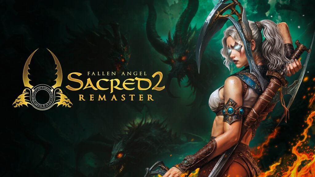 Sacred 2: Fallen Angel Remaster dorazí v listopadu na PC a konzole