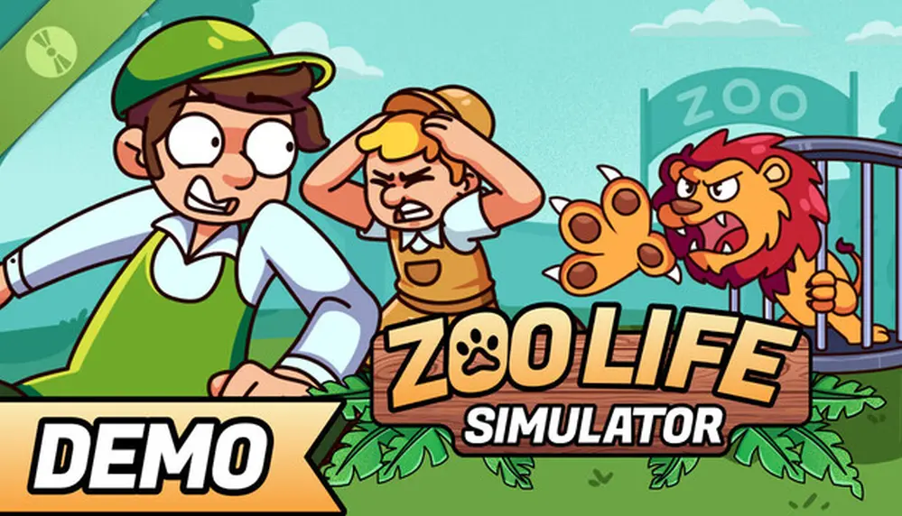 ZOO Life Simulator - preview recenze DEMO hry