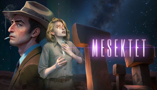 Nový trailer přibližuje adventuru Mesektet – thriller v kulisách 70. let