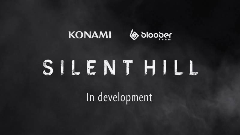 Silent Hill 1 Remake je konečně v plné výrobě