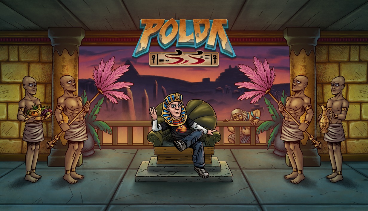 Polda 5.5 vyjde jako samostatná hra, vysvětlí Pankrácův únik z Egypta