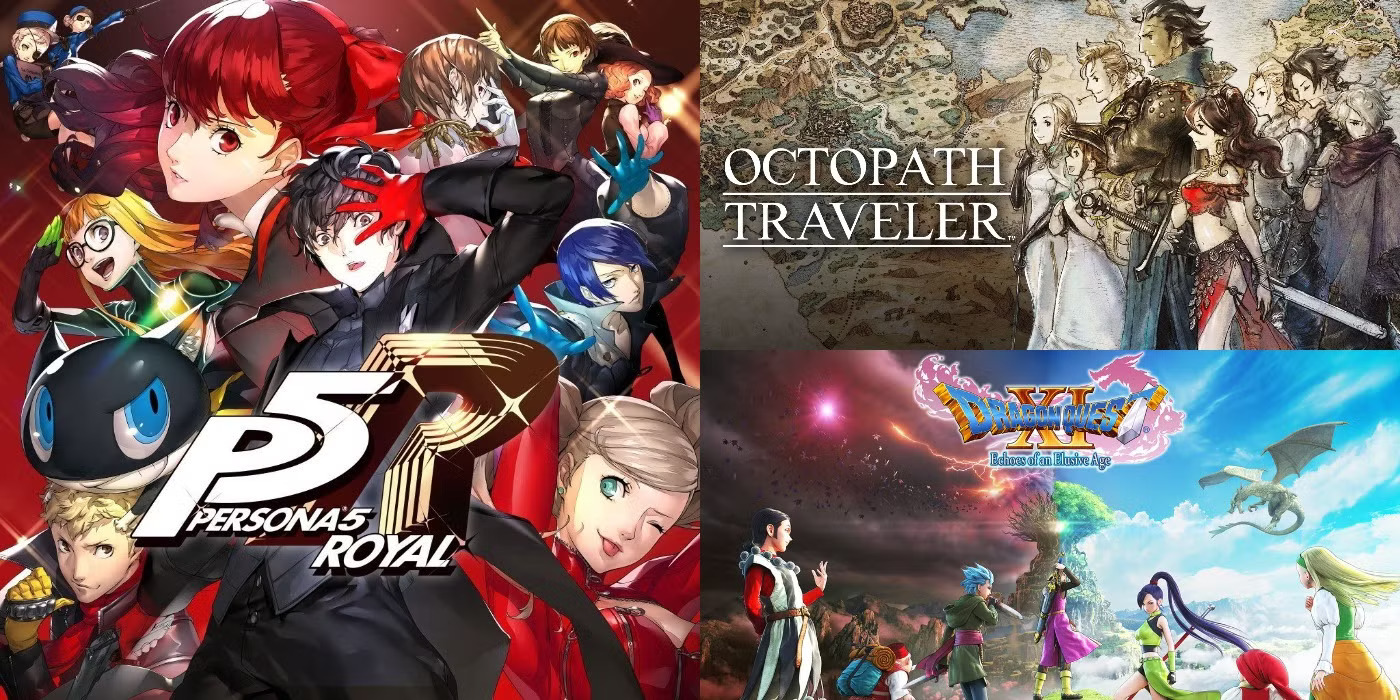 Tvůrce Persony věří, že japonská RPG čeká zásadní evoluce