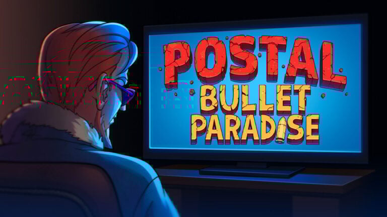 Postal: Bullet Paradise zrušeno po obviněních z používání AI. Studio Goonswarm končí