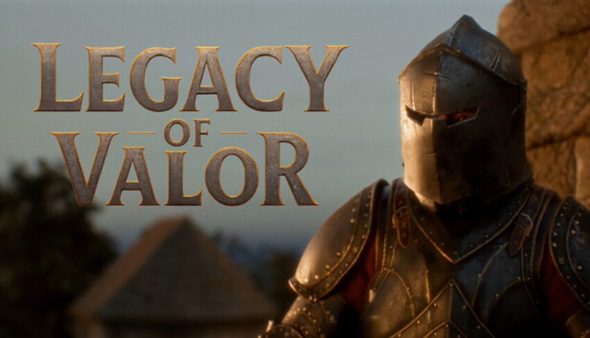 Legacy of Valor získává ocenění BEST GAME na GDS Prague 2025 a věnuje výhru dalším vývojářům